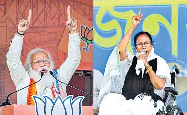 Yogendra Yadav Article On Bengal Election 2021 - Sakshi