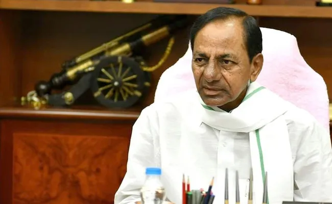 Telangana: Meeting Cm Kcr Covid 19 Vaccination Frontline Warriers Lockdown - Sakshi