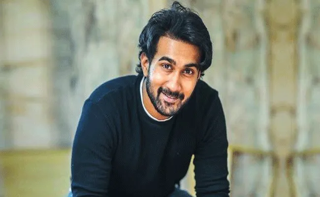 Ek Mini Katha Hero Santosh Shoban Signed Another 3 Movies Under UV Creations - Sakshi