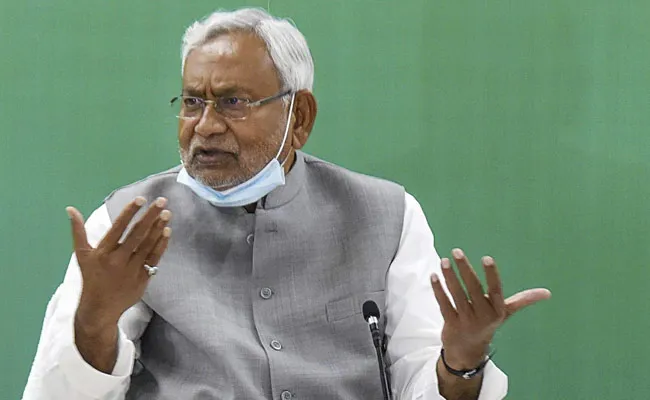 COVID19: Bihar Government Announces Lock Down Till May 15 - Sakshi