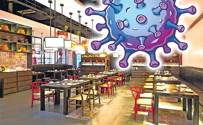 Coronavirus: Hotel Industry Losses Due To Coronavirus Second Wave - Sakshi