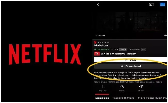 How to download shows, movies from Netflix details here  - Sakshi