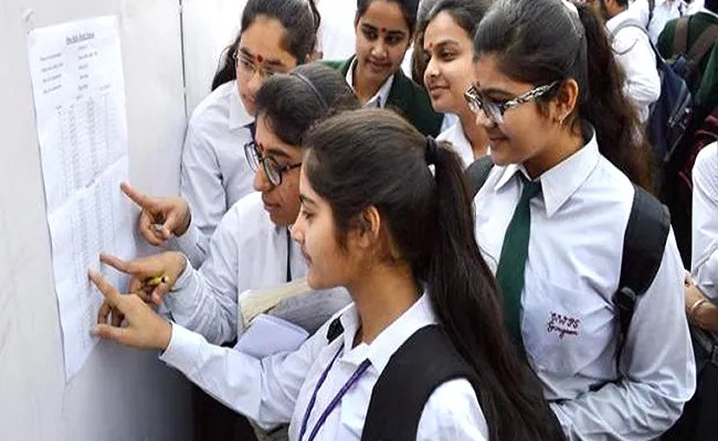 CBSE Reports To Supreme Court 30-30-40 Formula For 12th Class Results - Sakshi