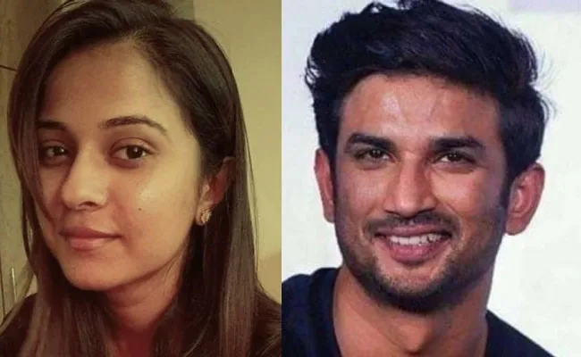 Justice For Disha Salian Trend On sushant Ex Manager Death Anniversary - Sakshi