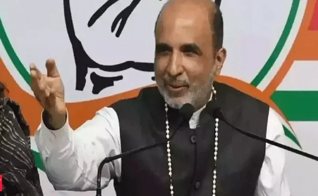 Congress leader Sanjay Jha Responded On Jitin Prasada Exit - Sakshi