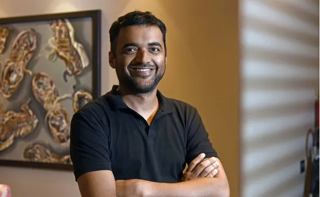 Zomato Co Founder Gaurav Gupta Said If Zomato Was A Movie, You Have Only Watched The Trailer - Sakshi