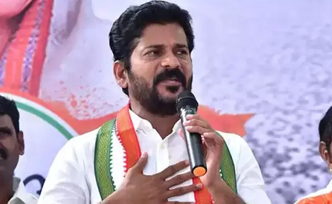 Revanth Reddy Comments On PM Modi And CM KCR - Sakshi
