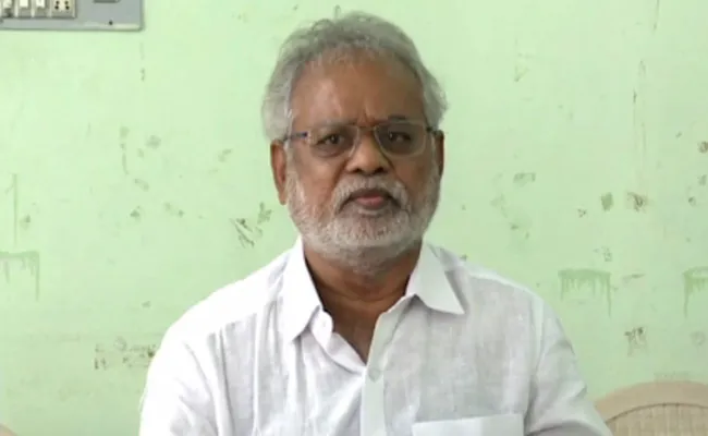 CH Chandrasekhar Reddy Comments On Chandrababu - Sakshi