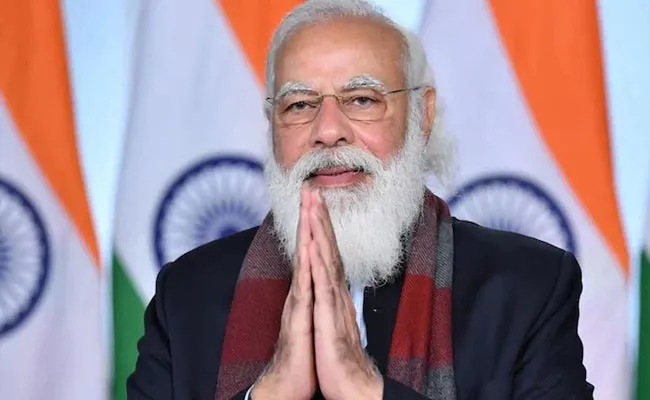 Mann Ki Baat Narendra Modi Address Nation Urges People To Cheer Olympians - Sakshi