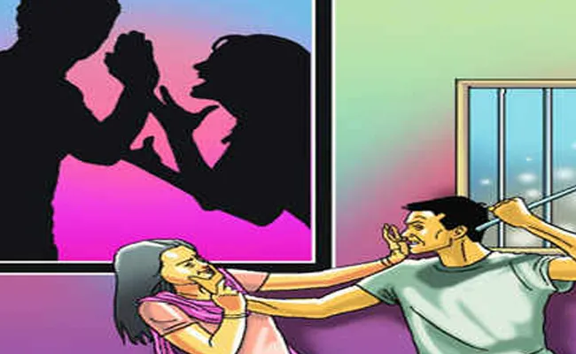 Man Attacks Her With Axe Over Parents Giving Attention To Elder Sister - Sakshi