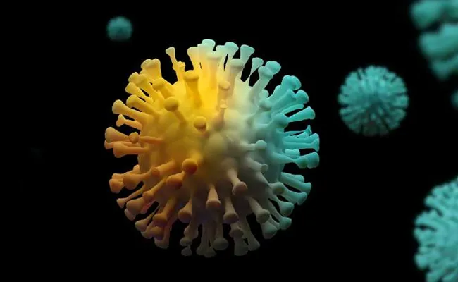 corona Delta variant may spread as easily as chicken pox says study - Sakshi