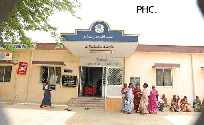 Srikakuilam District Hospital With Best Medical Facilities - Sakshi