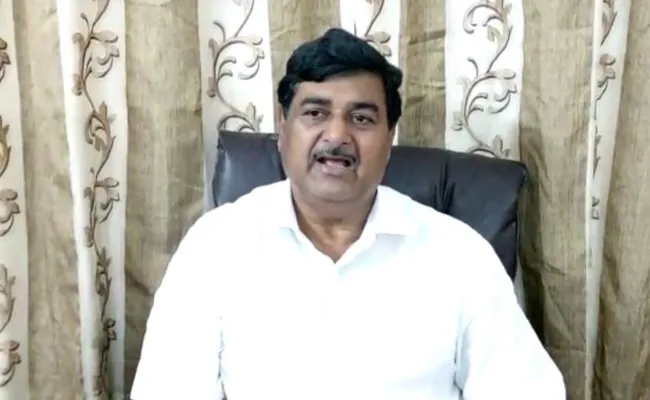 Dharmana Krishnadas Ingurate Shooting Academy Srikakulam Dyanchand Jayanati - Sakshi