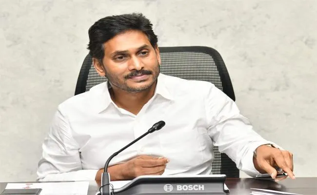 CM YS Jaganmohan Reddy mandate in the review on Covid-19 - Sakshi