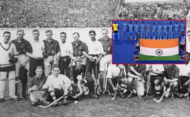 Tokyo Olympics Indian Men Hockey Team Success In Far These Years - Sakshi