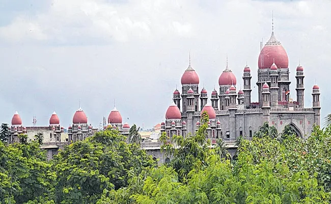 Telangana High Court Government Argument The Case Of Rain Damage Crops - Sakshi