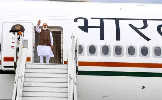 Sakshi Editorial On Narendra Modi Three Days USA Tour