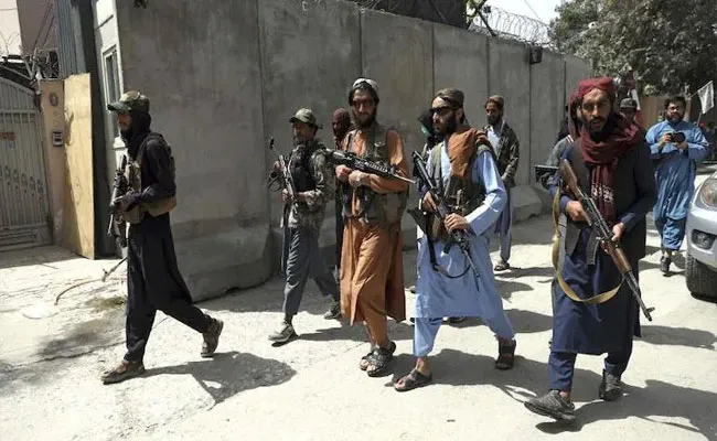 Taliban Form 11 New Rules To Curb Afghan Media Content - Sakshi