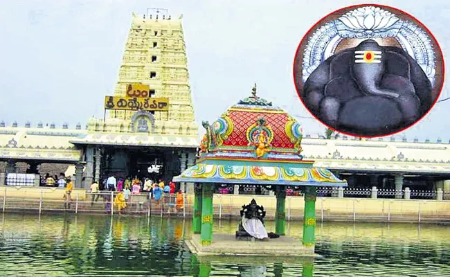Kanipakam Brahmotsavalu from September 10 onwards - Sakshi