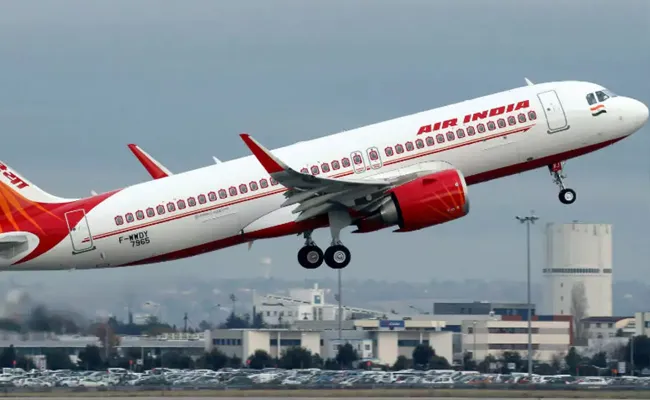 Tata Sons Selected As Winning Bidder For Air India - Sakshi