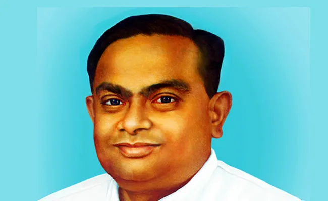 Pendekanti And BV Subbareddy Held Many Important Positions In Their Lifetime - Sakshi
