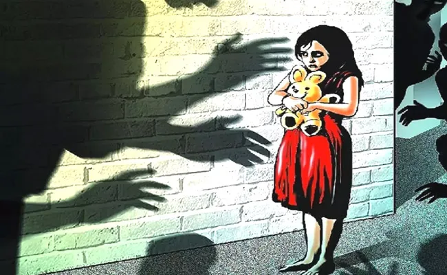 Neighbour Molested 5 Year Old Girl In Narangpur Odisha - Sakshi