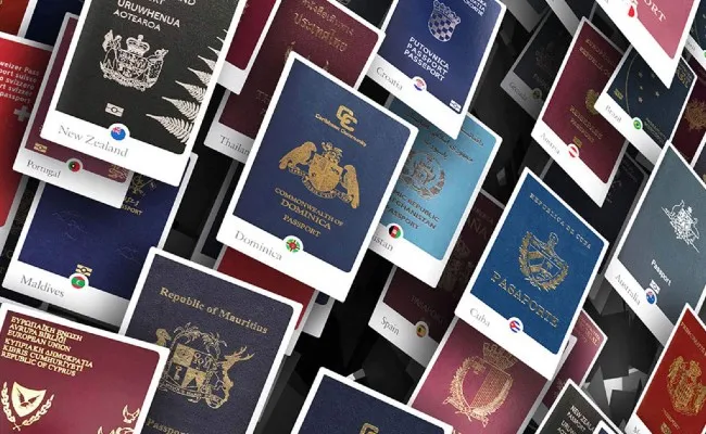 Henley and Partners Passport Index 2021, India at 90th Position - Sakshi