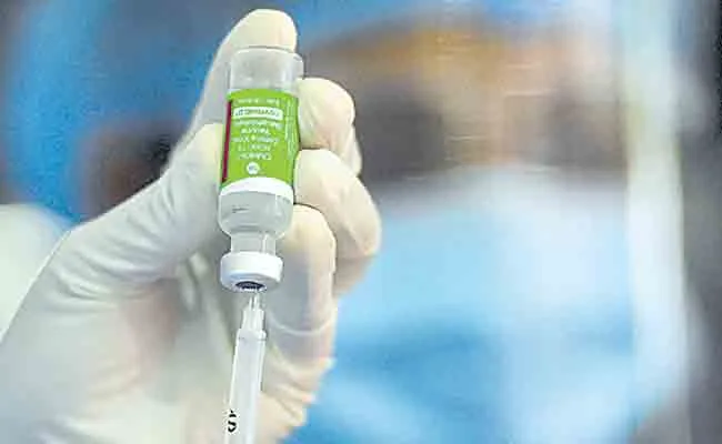 Coronavirus: Medical Experts Say Dont Neglect For 2nd Dose Of Vaccination - Sakshi