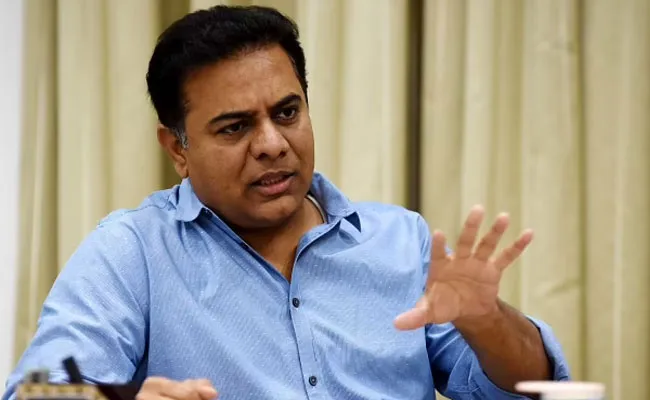 Minister Ktr Speech On Old City Developments At Assembly - Sakshi