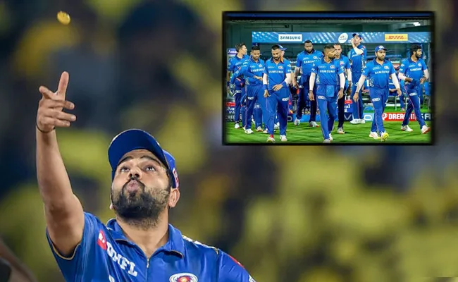 Fans Praying God Mumbai Indians Won Toss Batting First Enter Playoffs - Sakshi
