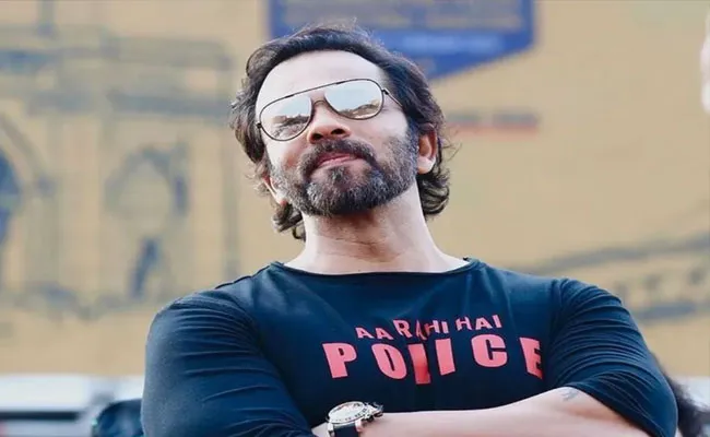 Rohit Shetty's Cop Universe Movie With A Female Officer - Sakshi