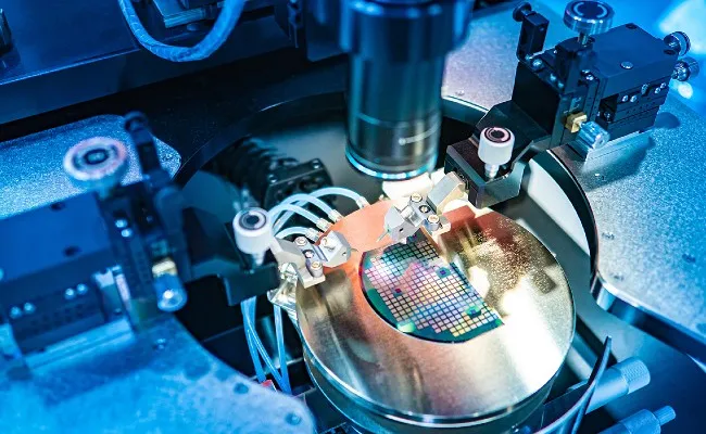 Semiconductor Crunch: Govt Plans Mega Package To Woo Investments - Sakshi