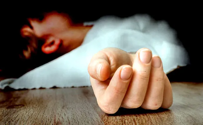 Woman Commits Suicide In Chittoor - Sakshi