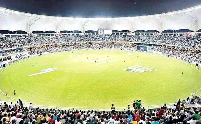T20 World Cup 2021:ICC Says 100 Percent Seat Capacity Allowed Final Match - Sakshi