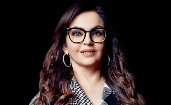 Nita Ambani Get Ranked 2nd Most Powerful Woman By Fortune India - Sakshi