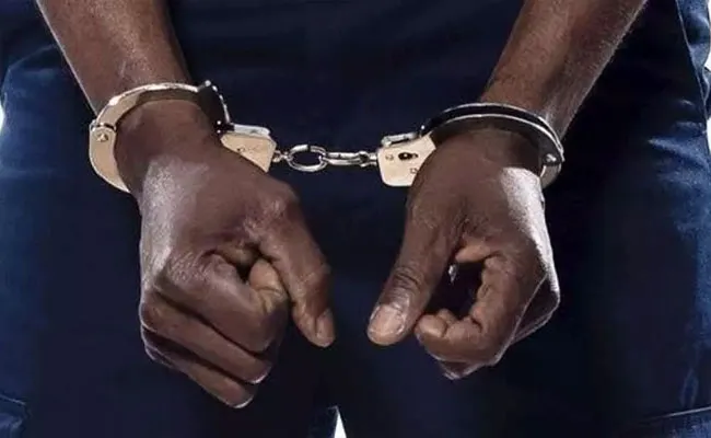 Nigerian Cheats Hyderabad Woman By Facebook Love, Arrested - Sakshi