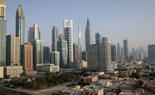 UAE Brings Special Law Against Rich Families Business Activities - Sakshi