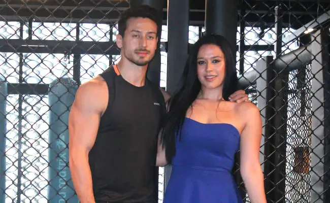 Tiger Shroff Sister Krishna Shroff Hot Photoshoot Goes Viral - Sakshi