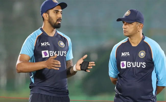 ODI Vice Captain: KL Rahul Will Be Rohit Sharma Deputy Pant Name Also Reports - Sakshi