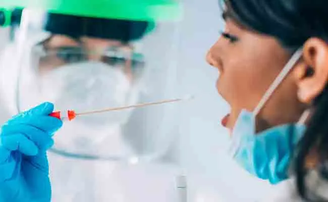 Coronavirus: 247417 News Covid Positive cases Registered In India - Sakshi