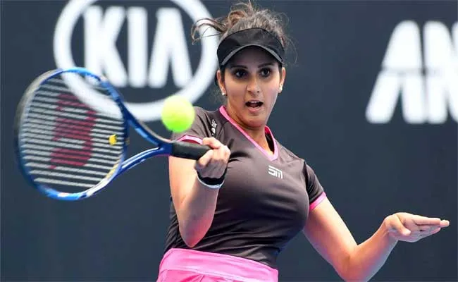 Sania Mirza To Retire From Tennis At The End Of 2022 Season - Sakshi