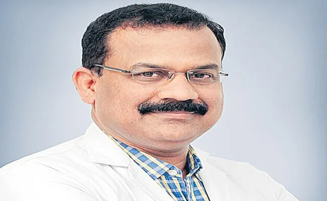 Sakshi Interview With Dr VV Ramana Prasad Over Omicron Cases