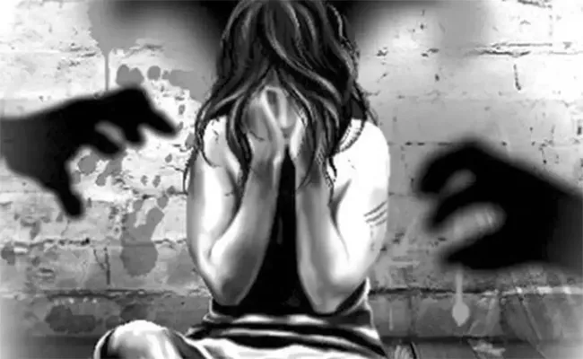 Bundi Girl Raped Even After Her Death By Three Men - Sakshi