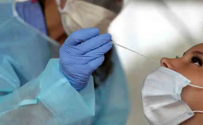 Coronavirus: 67084 New Covid Cases Registered In India - Sakshi