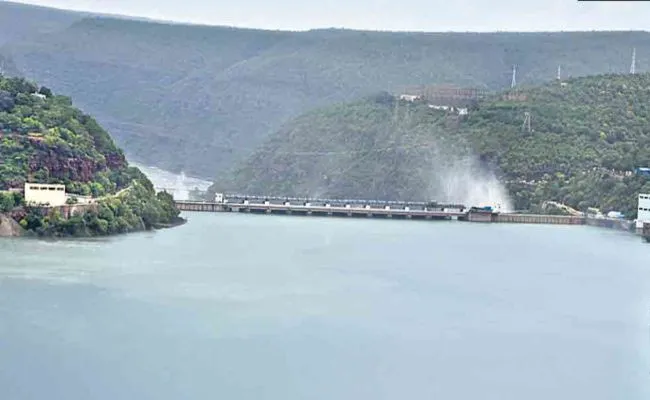 Telangana Writes To Krishna River Management Board For 50 Per Cent Share In Allocation Of Krishna Water - Sakshi