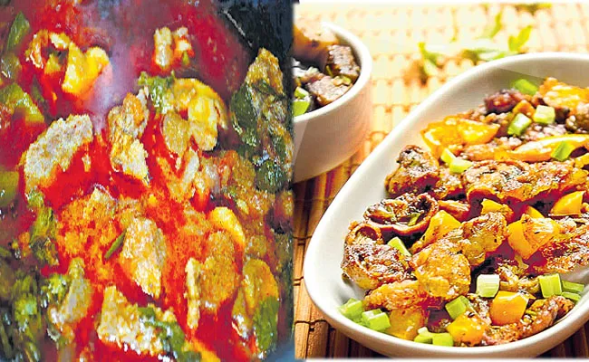 Make Delicious Mushroom Mutton Curry With This Quick Recipe - Sakshi
