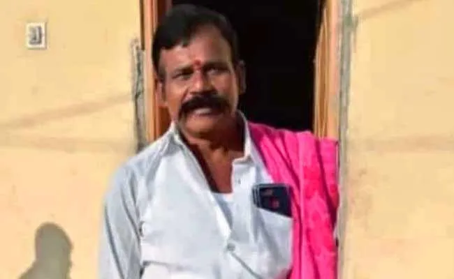 Assassination Of Man Due To Extramarital Affair In Anantapur District - Sakshi