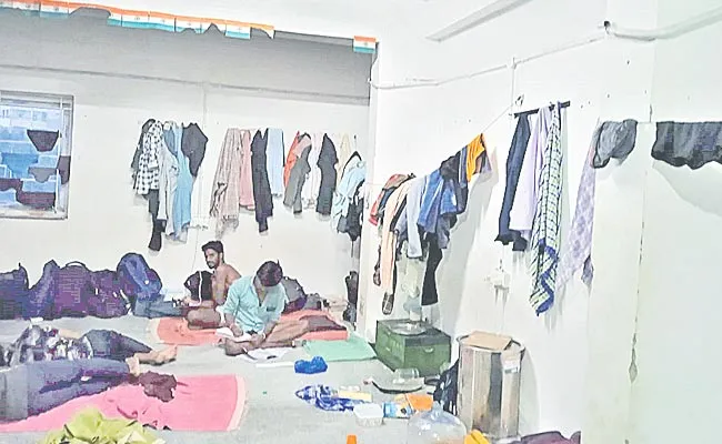 TS SC ST Minority Hostel Facilities Guest Column Anand - Sakshi