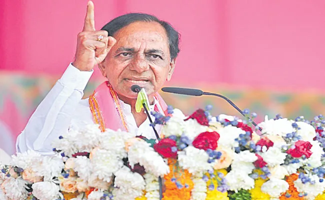 Telangana CM KCR may Make Mega Announcement in Assembly Today - Sakshi