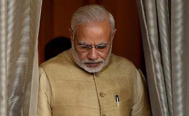 NCP Leader Hanuman Chalisa Offer For PM Modi - Sakshi